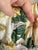 Dolce & Gabbana yellow floral dress Sz 4 as new, neck tag removed