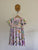 Original Squishmallows pink dress Sz 8 as new