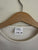 Zara white stud tshirt Sz 9-10 as new