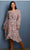 Sara l/s ruffle dress Sz 14 RRP $149.99 NWT