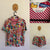 Peter Alexander gingerbread Christmas pjs Sz M as new/EUC