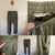 Munster khaki tracksuit pants Sz 14 EEUC