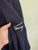 Tommy Hilfiger navy oversized chunky knit cardigan Sz M (very generous, more like XL) as new