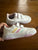 Adidas grand court shoes Sz 2US, 1.5UK NIB