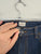 Armani Junior dark denim jeans Sz 12 as new worn once