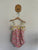 Zimmermann Goldie frill one piece swimmers Sz 10 RRP $95 NWT