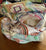 Bundle of 15 modern cloth nappies with inserts: Designer Bums, Junior Tribe Co, Fudgey Originals, Yoho & Co, Sassy Pants and Fluffy Ducks
