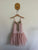 Tutu du Monde pink sequin dress Sz 10-11 VGUC