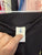 TILII black leggings Sz 9 as new