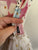 Rock Your Kid star tulle dress Sz 8 EEUC