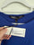 Willow Tree cobalt stretch cotton poncho One Size RRP $69.95 NWT