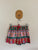 Peter Alexander Christmas pj set Sz 10 EUC - small mark as pictured