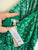 Forever New Curve “Stevie” ditsy floral puff sleeve midi dress Sz 20 RRP $149.99 NWT