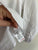 Next white button up shirt Sz 4 as new