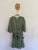 Country Road khaki wrap dress Sz 12 NWOT