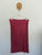 Country Road pink ribbed Italian yarn skirt Sz XL RRP $179.99 as new