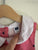 Janie & Jack Stars and Stripes dress Sz 10 NWOT