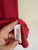 Burberry dark pink dress Sz 7 GUC - wash fade and overall wear