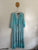 Jaase Tessa laguna maxi dress Sz XL 14 RRP $119.99 NWT