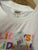 Milkshake Holidays T-shirt Sz 8 NWT
