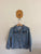 Milkshake denim jacket Sz 5 VGUC