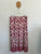 Avella lined paisley skirt Sz 18 NWOT