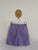 Cotton On Kids purple skirt Sz 9-10 as new