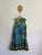 Antica Sartoria by Giacomo Cinque embellished ruffle dress Sz 8 NWOT