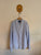 Indie Kids blue/white check collared shirt Sz 14 as new