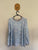 Peter Alexander clouds pj set Sz M as new