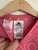 Adidas pink jumper Sz 9-10 as new