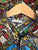 Dolce & Gabbana print hoodie Sz 6 but best fit 5, VGUC