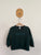 Bonds green jumper Sz 3 EEUC