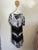 Brand unknown tie-dye dress One Size (wouldn’t recommend over size 16) NWOT