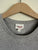 Seed grey unicorn jumper Sz 8 EEUC