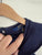 Ralph Lauren navy waisted dress Sz 3 as new but see item description