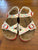 Birkenstock Kids dot sandals Sz 32 EUC - see item description