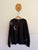 Country Road black moon and stars jumper Sz 12 EUC worn twice