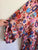 Bohemian Traders l/s satin pleat dress Sz 3XL (20) as new, see item description