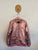 Rock Your Kid pink metallic jacket Sz 10 VGUC due to cuffs as pictured