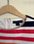 Tommy Hilfiger stripe dress Sz 14 (best fit 12 imo) as new