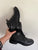 Heritage black boots Sz 8 RRP $89.99 NWT