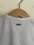 Ghanda white crop top Sz 12 (slim fit) EUC