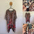Taking Shape natural wild peony kimono One Size RRP $139.95 NWD - see item description