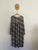 Paper Wings unicorn stars drawstring dress Sz 10 (generous) NWOT