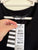 Pretty Basics by Taking Shape black pleat dress Sz 18 RRP $139.99 NWT