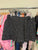 Gum black dot shorts Sz 12 EUC worn once