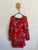 LulaSoul Francesca tunic Sz L RRP $149.95 NWT