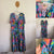 Proud Poppy Bonnie dress in electric leopard Sz 18 as new