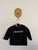 Tommy Hilfiger l/s black top Sz 9-12m NWT